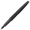 Cross ATX Brushed Black Fountain Pen