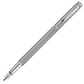 Caran d’Ache Ecridor Chevron Palladium Fountain Pen