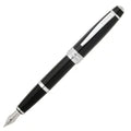 Cross Bailey Black Lacquer Fountain Pen