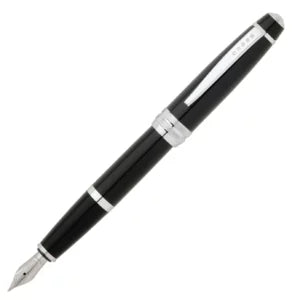 Cross Bailey Black Lacquer Fountain Pen