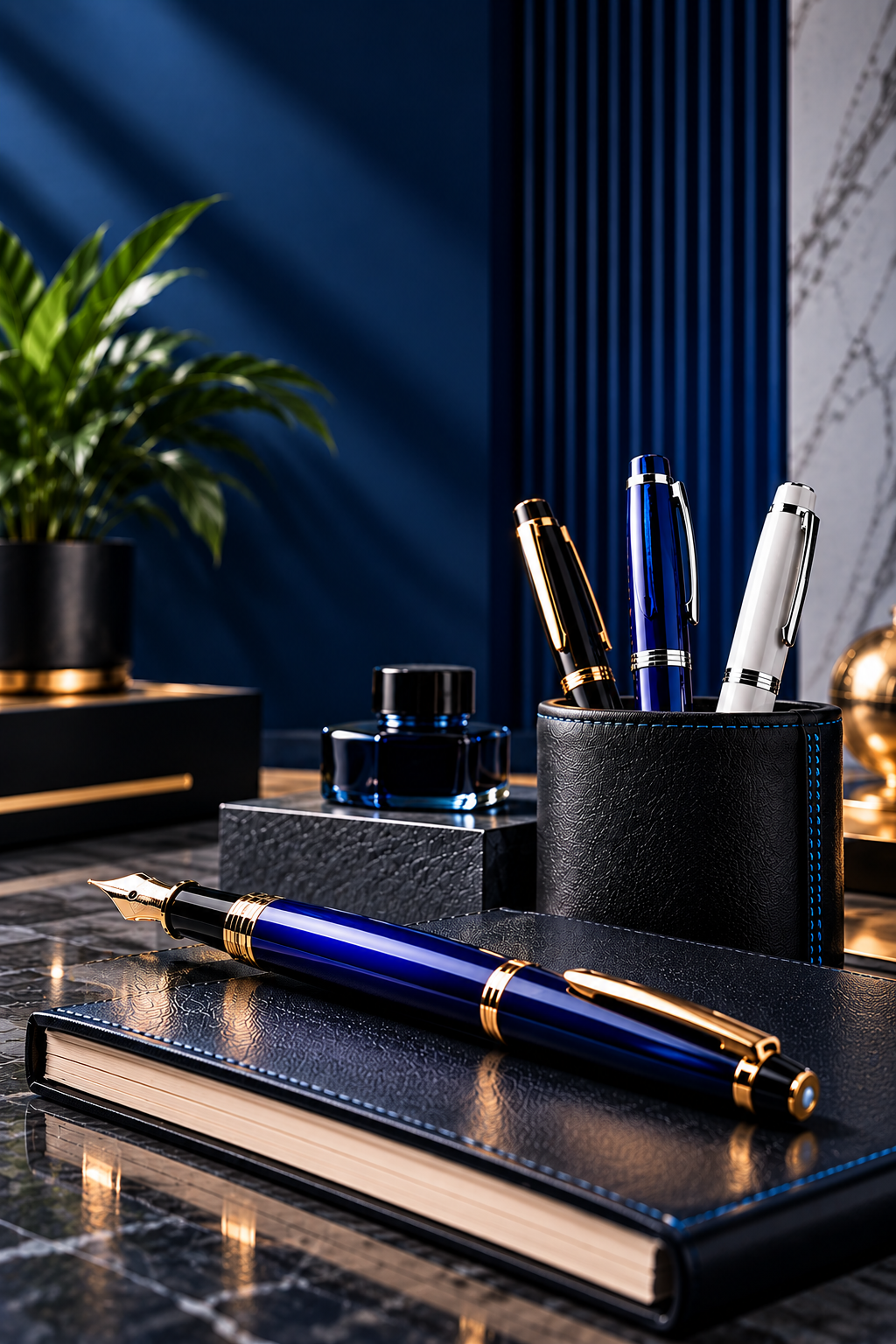 Blueinkclub premium pens