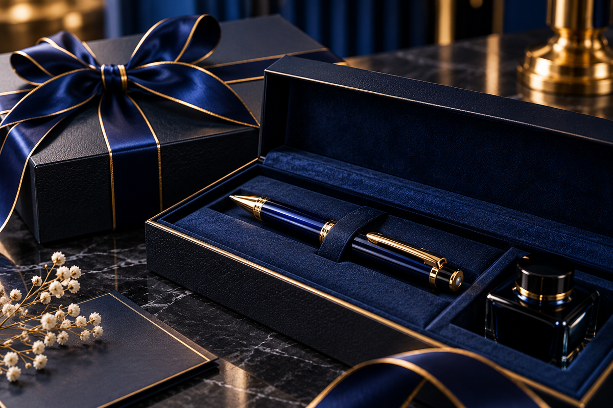 Blueinkclub pen collection