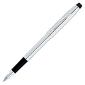 Cross Century II Lustrous Chrome Fountain Pen