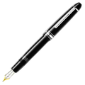 Montblanc Meisterstück 145 Platinum Trim Fountain Pen