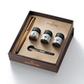 Sheaffer VFM Coffee Edition Fountain Pen with Ink Bottles Gift Set