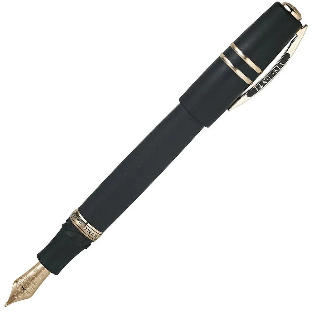 Visconti Homo Sapiens Lava Fountain Pen - Bronze Age