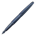 Cross ATX Sandblasted Dark Blue PVD Fountain Pen