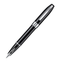 Sheaffer Legacy Black with Chrome Trim Fountain Pen
